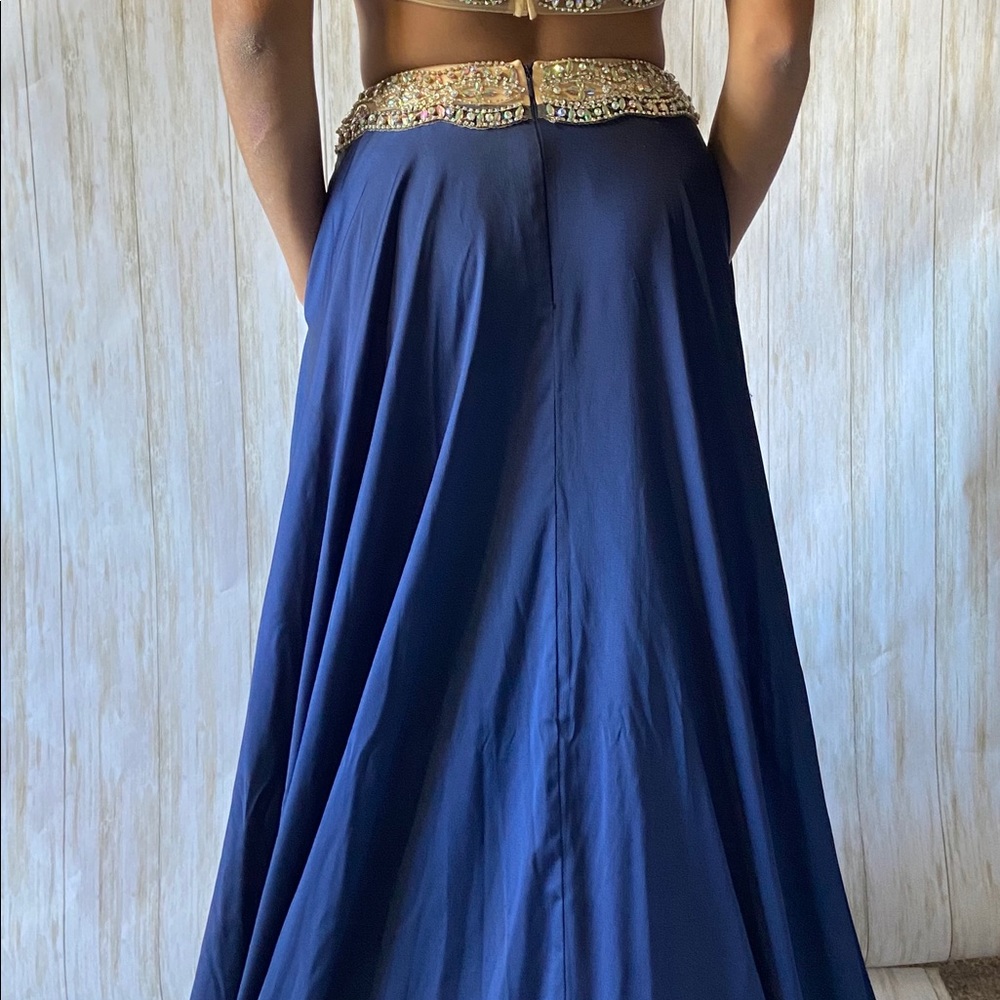 Custom Made Prom Dress - Picture 2 of 8